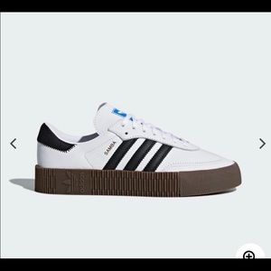 Sambarose Adidas